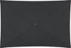 Sonnenschirm Active Green Edition / Active 200 x 120 Mittelmast Green Edition , Schwarz , 200 x 227 x 120 cm Bild 3