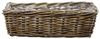 Pflanzkasten Rattan klein Pflanzschale Pflanzkorb Blumentopf Pflanztopf Übertopf Bild 4