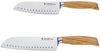 Küchenmesser Kochmesser Santokumesser 16cm Zassenhaus EDITION OLIVE 074048 Bild 4