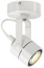 SLV No. 132021 SPOT 79 Wand- und Deckenleuchte weiss GU10 max. 50W Bild 3