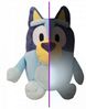 Bluey Nachtlicht - Plüschlampe 2 in 1 Kuscheltier 20 cm für Kinderzimmer Bild 3