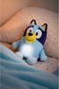 Bluey Nachtlicht - Plüschlampe 2 in 1 Kuscheltier 20 cm für Kinderzimmer Bild 4