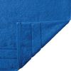 Prestige Gästetuch 30x50cm blau 600 g/m² Supima Baumwolle Bild 2