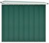 vidaXL Gartenbox Grün 149x99x93 cm 46265 Bild 4