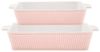 Greengate Alice Auflaufform pale pink Set2 Bild 5