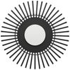 EGLO Deckenleuchte GINESTRONE-Z Deckenlampe schwarz, ZigBee 3.0, Timer, Disco-Modus, Bluetooth, CCT - über Fernbedienung, Dimmfunktion, Ein-/Ausschalter, Farbsteuerung, Farbwechsel, Memoryfunktion, Nachtlichtfunktion, RGB, Smart Home, Weckerfunktion, d... Bild 3