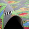 Snapstyle Kinder- und Spielteppich, 100% Polyamid, Little Village, 80x160 cm Bild 4