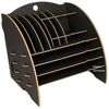 Werkhaus - Ablage Big Organizer Grau Briefablage Stiftehalter Schreibtisch Bild 2