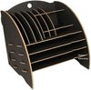 Werkhaus - Ablage Big Organizer Grau Briefablage Stiftehalter Schreibtisch Bild 3