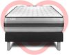 Matratzenset VITAL POWER RECOVER 120 x 190 cm Bettrahmen Kit Schwarz Bild 2