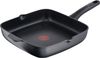 Tefal Bratpfanne Unlimited On viereckig, induktionsgeeignet mit Antihaftversiegelung, Aluminiumguss (1-tlg), Thermo-Signal bei idealer Brattemperatur, für alle Herdarten geeignet Bild 5