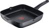 Tefal Bratpfanne Unlimited On viereckig, induktionsgeeignet mit Antihaftversiegelung, Aluminiumguss (1-tlg), Thermo-Signal bei idealer Brattemperatur, für alle Herdarten geeignet Bild 4