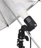 vidaXL Fotostudio-Beleuchtung Set mit Stativen & Schirmen 190233 Bild 5