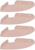 vidaXL Schwebendes Regal mit Regal 4 pcs Rosa 15 x 15 x 2 cm 8004077 Bild 2