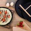 Crêpes Zubehör Holz-Set, 3-teilig Bild 2