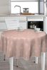 Beautex Tischdecke Wachstuch Tischdecke abwischbar rutschfest mit Paspelband Eckig Rund (1-tlg) Bild 4