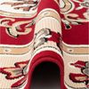 Pergamon Läufer Orient Velours Teppich Läufer Trendline, Rechteckig, Höhe: 8 mm Bild 3