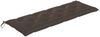 vidaXL Stapelbare Gartenbank mit Auflage 159 cm Massivholz Teak 3063329 Bild 2