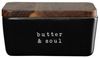 ASA Selection Butterdose Butter & Soul Hey! L 15 cm B 10 cm H 7,8 cm Bild 3