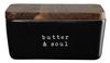 ASA Selection Butterdose Butter & Soul Hey! L 15 cm B 10 cm H 7,8 cm Bild 5