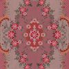 Pip Studio Bettwäsche Pip Chique Pink 155 x 220 + 80 x 80 cm Bild 5