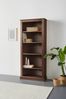 Home affaire Bücherregal Liotta, mit 4 verstellbare Einlegeböden, aus massivem Kiefernholz Bild 2