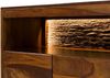 TV-Board Sheesham 190x50x60 walnuss gewachst TORONTO LUX #247 Bild 3