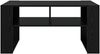vidaXL Couchtisch Schwarz Eichen-Optik 92 x 53 x 45 cm Holzwerkstoff 8000093 Bild 5