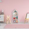Kinderregal Heldin mit Türen Bild 2