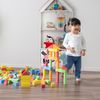 Kinderregal Heldin mit Türen Bild 3