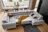Eltap Louis Ecksofa (Flores 5) Seite rechte Bild 3