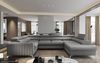 Eltap Louis Ecksofa (Flores 5) Seite rechte Bild 2