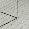 vidaXL Bereichsteppiche PALMERAS Grün 120 x 170 cm Polyester 42022598 Bild 5