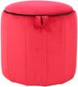 Hocker Reese 110 Rot Bild 2
