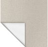 Dachfensterrollo Haftfix Hitzeschutz Abdunkelung, LICHTBLICK ORIGINAL, verdunkelnd, ohne Bohren, verspannt, Haftfix, mit Thermobeschichtung, mit Saugnapf, Beige, B94 x H113 cm Bild 3