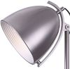 Tischlampe, nickel matt, Spot beweglich, H 70 cm, JACKSON Bild 5