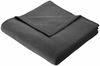 Wohndecke Cotton Home, Biederlack, im Uni Design, Kuscheldecke Bild 5