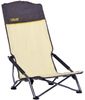 Uquip Strandstuhl Sandy XL Campingstuhl Faltstuhl Klappstuhl Stahl Faltbar 120kg Sand Bild 4