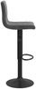 vidaXL Barhocker 2 Stk. Dunkelgrau Samt 333732 Bild 5