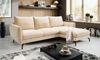 Sofa Palma in beige L-Form 259 x 167 cm Bild 5