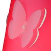 Kinderlampe Schmetterling ROSALIE Lampenschirm mehrlagig ? tolle Lichteffeke Bild 2