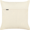 Kissen 2er Set Abstraktes Muster TATSOI Baumwolle 45 x 45 cm Beige Bild 5