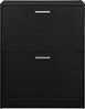 Schuhschrank - Schwarz HTSR-7802 Bild 5
