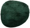 TOM TAILOR HOME Badematte Cozy Bath UNI, Badvorleger, Badezimmer Teppich, Höhe 27 mm, rutschhemmend beschichtet, fußbodenheizungsgeeignet, Polyester, oval, Badteppich, Uni Farben, rechteckig, in rund & oval erhältlich Bild 2