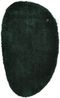 TOM TAILOR HOME Badematte Cozy Bath UNI, Badvorleger, Badezimmer Teppich, Höhe 27 mm, rutschhemmend beschichtet, fußbodenheizungsgeeignet, Polyester, oval, Badteppich, Uni Farben, rechteckig, in rund & oval erhältlich Bild 4