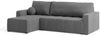 Masseno Ecksofa VOLIRA mit Schlaffunktion L-Form, Sofa mit Bettkasten Bild 2