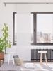 HOMING Schiebegardine Manhattan (1 St), Klettband, transparent, modern, Wohnzimmer, Schlafzimmer Bild 2