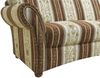 Sofa 2-Sitzer Kama Bezug Chenille Buche nussbaum dunkel / braun 21546 Bild 3