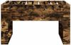 vidaXL Tischfußballtisch Geräucherte Eiche 146,5 x 74 x 85 cm 3378203 Bild 4