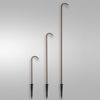 Fabas Luce 3742-72-361 Armanda 3W 320lm wws IP54 Rostbraun. Bild 2